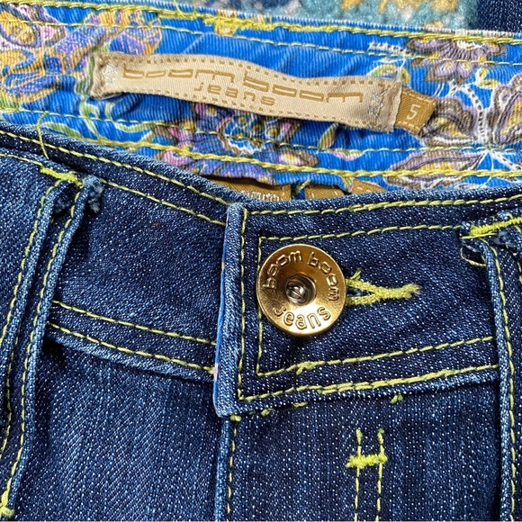 Vintage Y2K Boom Boom Bootcut Jeans - Picture 4 of 10
